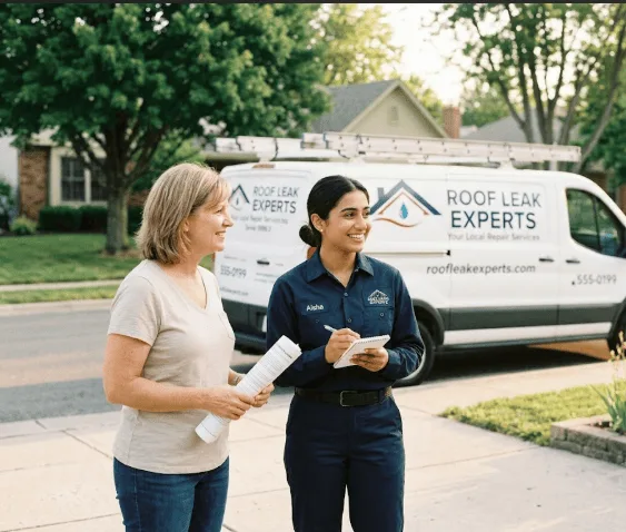 Roof Leak Repair Kenvil, NJ FAQs